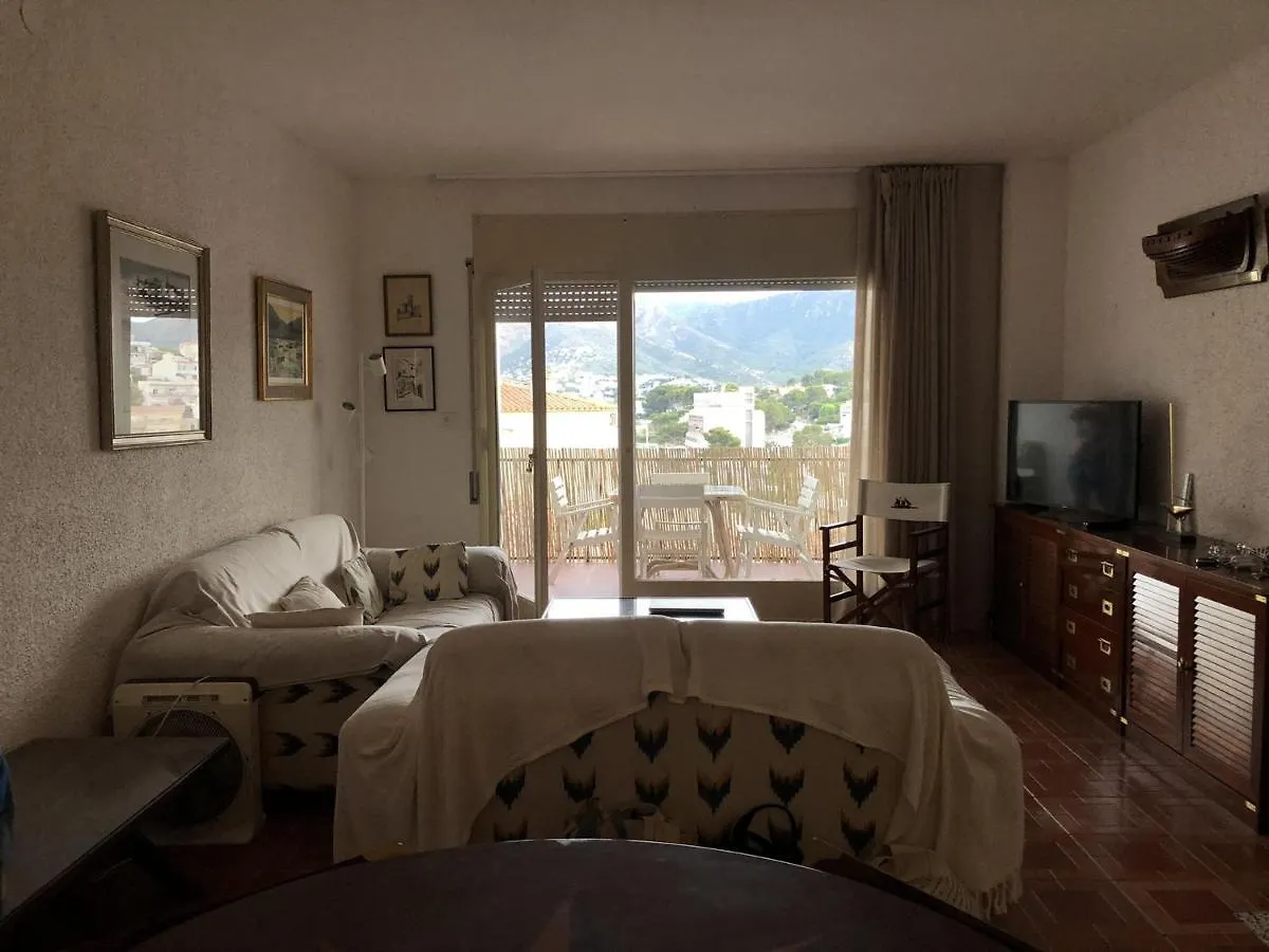 Holiday home Cabioni - Casa Adosada Con Piscina Comunitaria, Cerca De La Playa De Grifeu. - Es-228-39 Llanca Spain