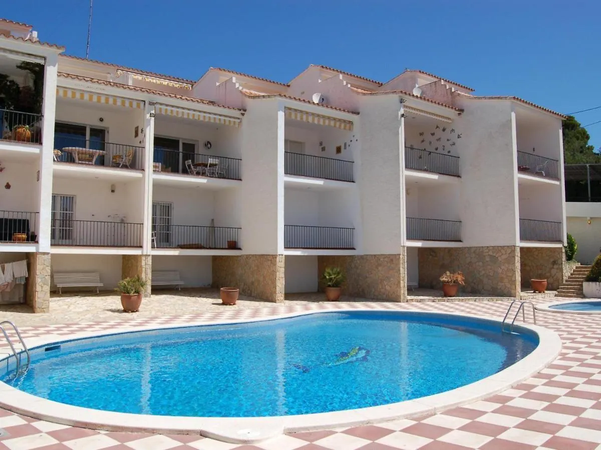 Holiday home Cabioni - Casa Adosada Con Piscina Comunitaria, Cerca De La Playa De Grifeu. - Es-228-39 Llanca Spain